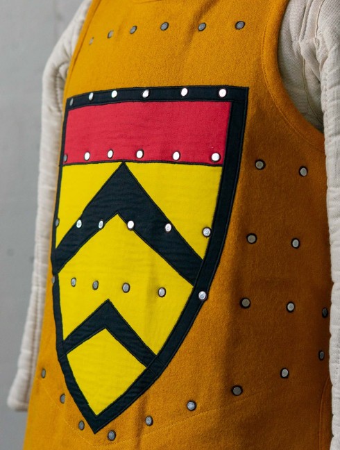 VISBY BRIGANDINE, TYPE III  Brigantine